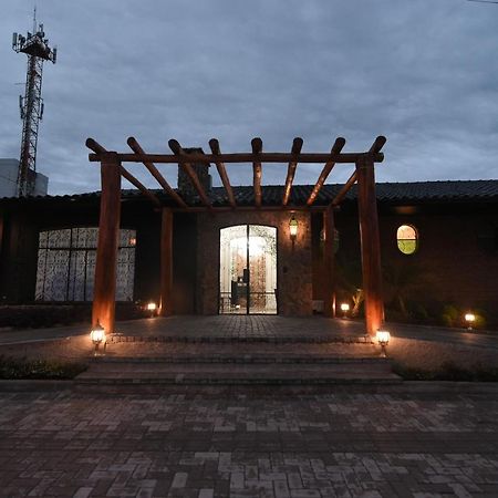 Ivlas Boutique Hotel 산타 마리아 외부 사진