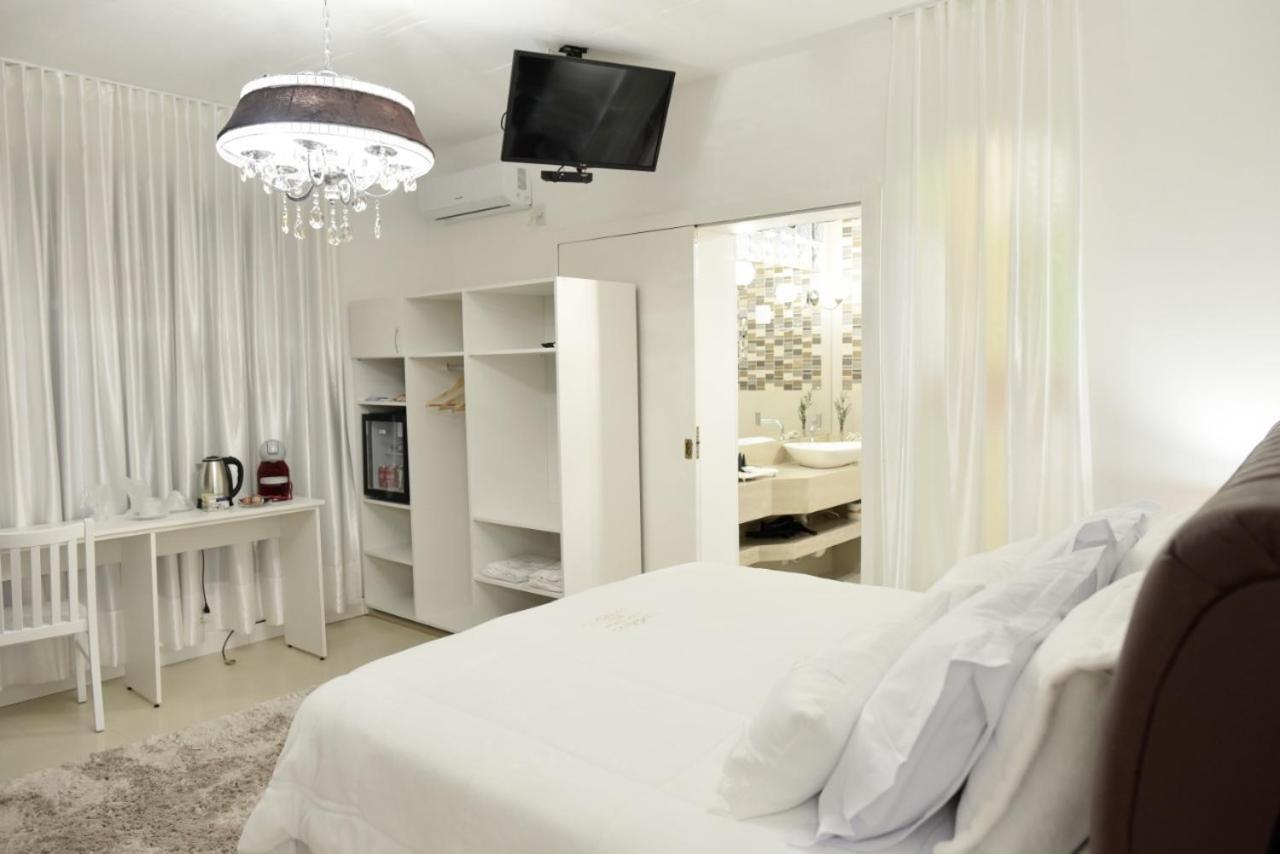 Ivlas Boutique Hotel 산타 마리아 외부 사진