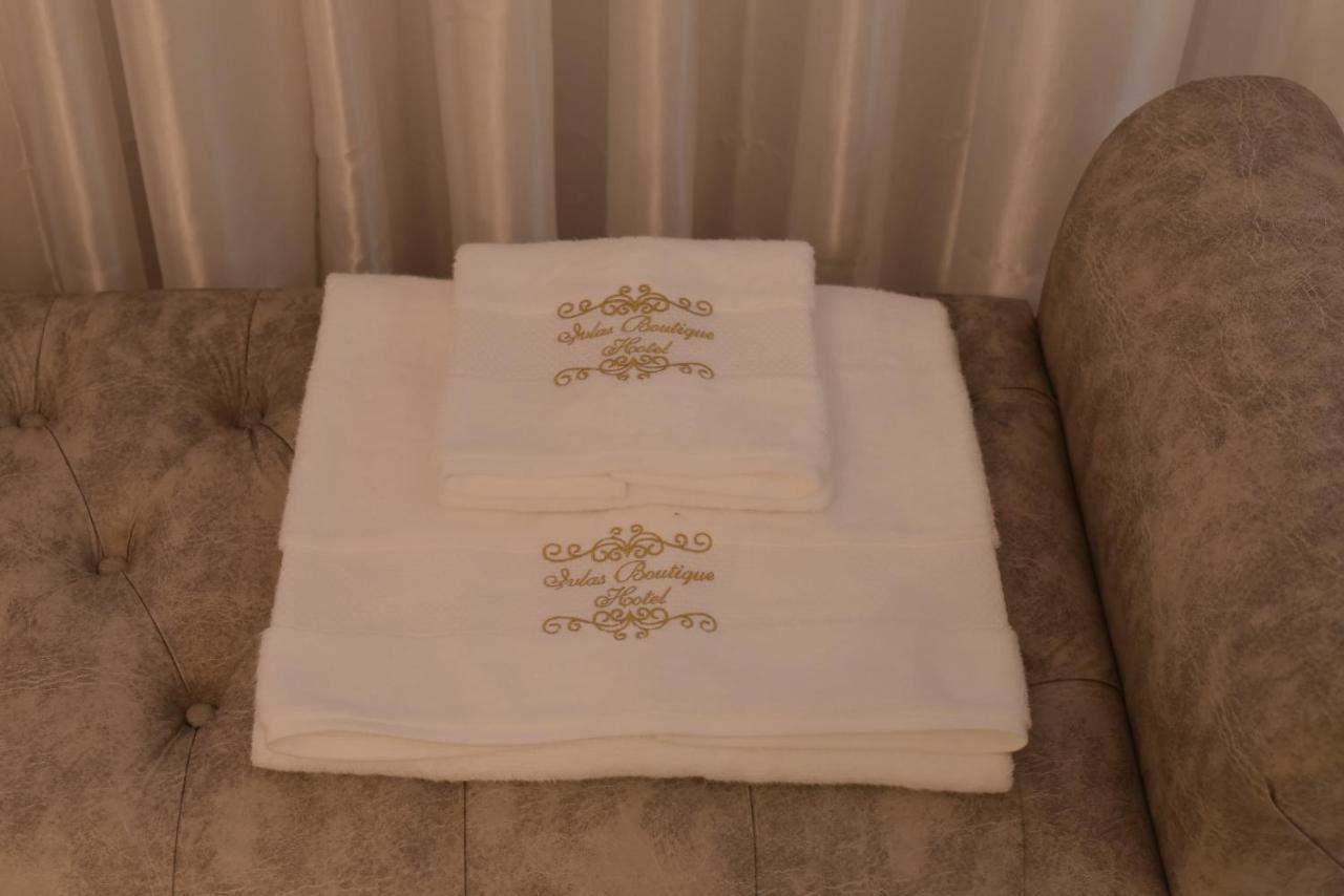 Ivlas Boutique Hotel 산타 마리아 외부 사진