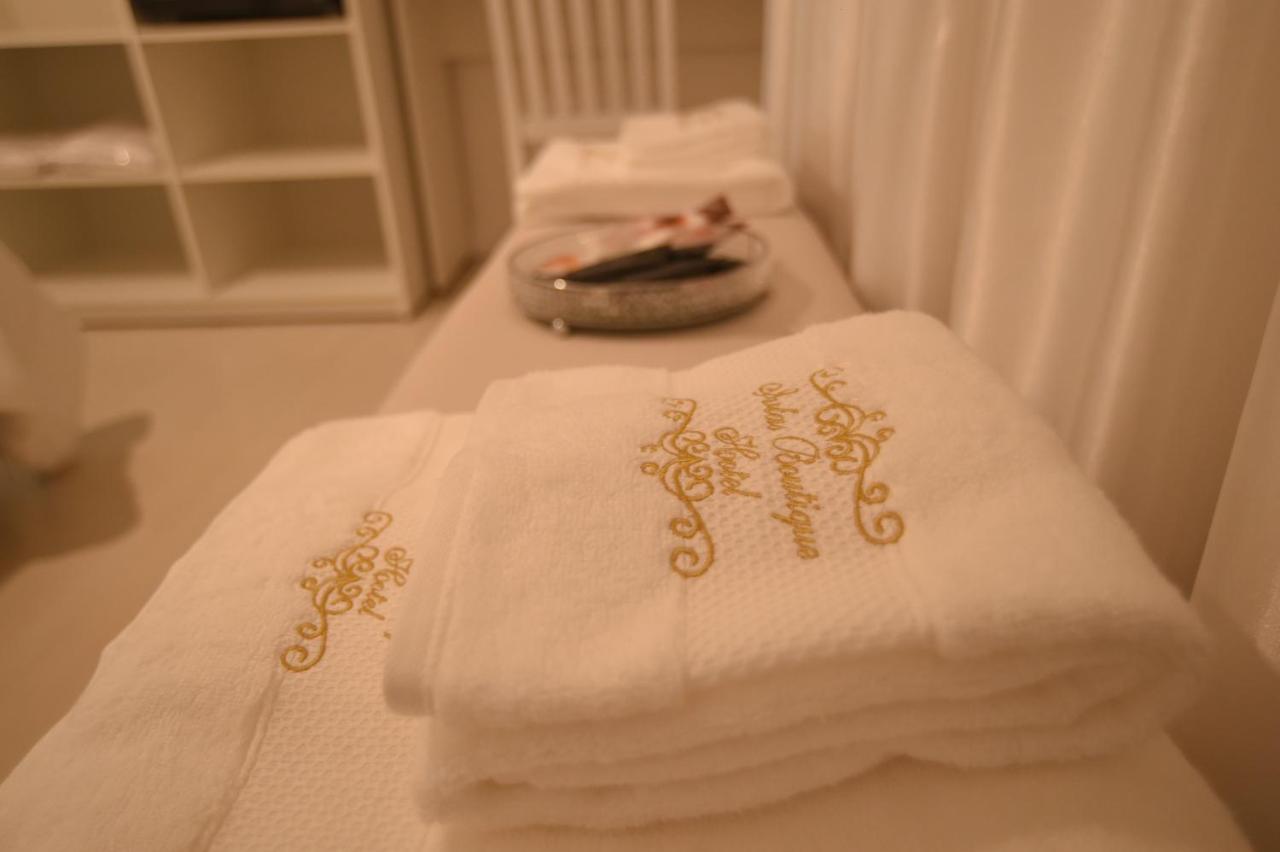 Ivlas Boutique Hotel 산타 마리아 외부 사진