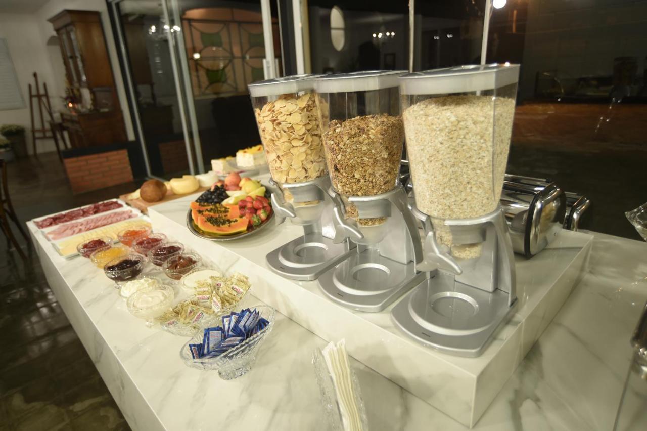 Ivlas Boutique Hotel 산타 마리아 외부 사진