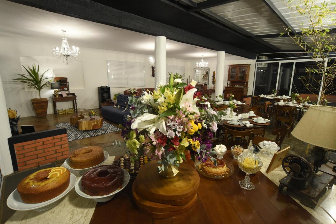 Ivlas Boutique Hotel 산타 마리아 외부 사진