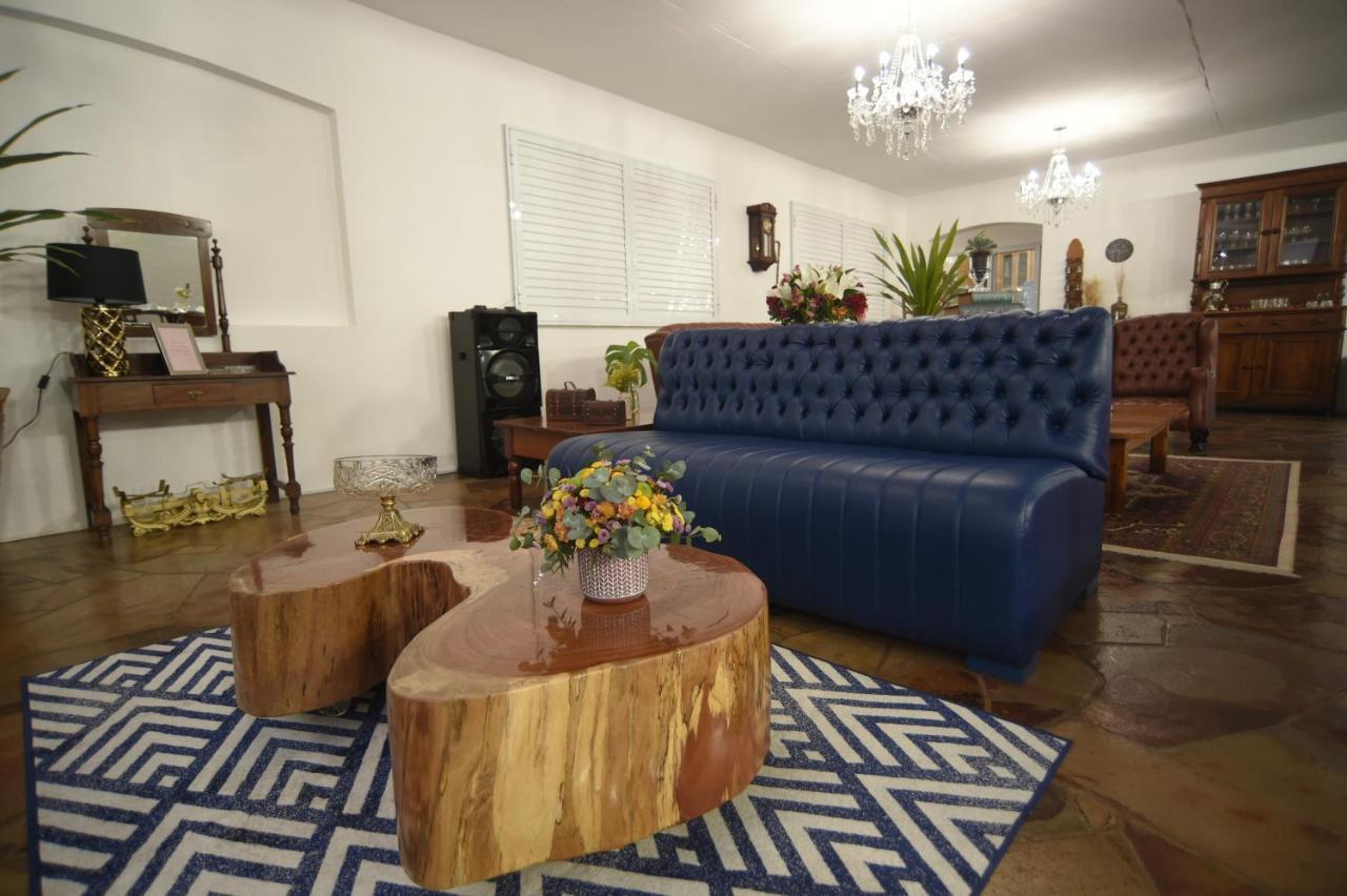 Ivlas Boutique Hotel 산타 마리아 외부 사진